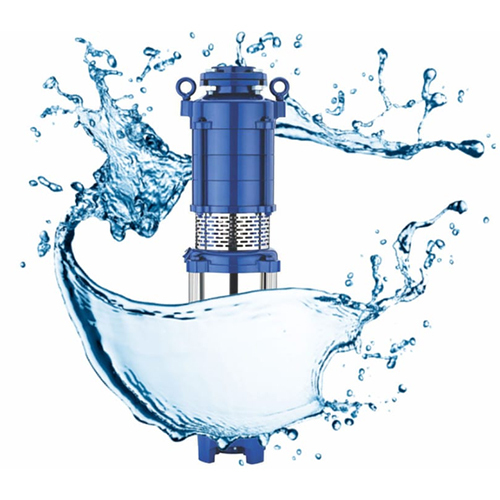 Vertical Multistage Pump