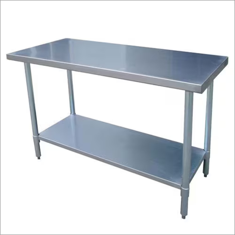 Ss Working Table - Brand Name: Custom/unbranded