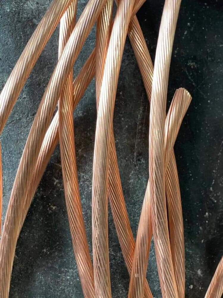 Copper Wire Scrap