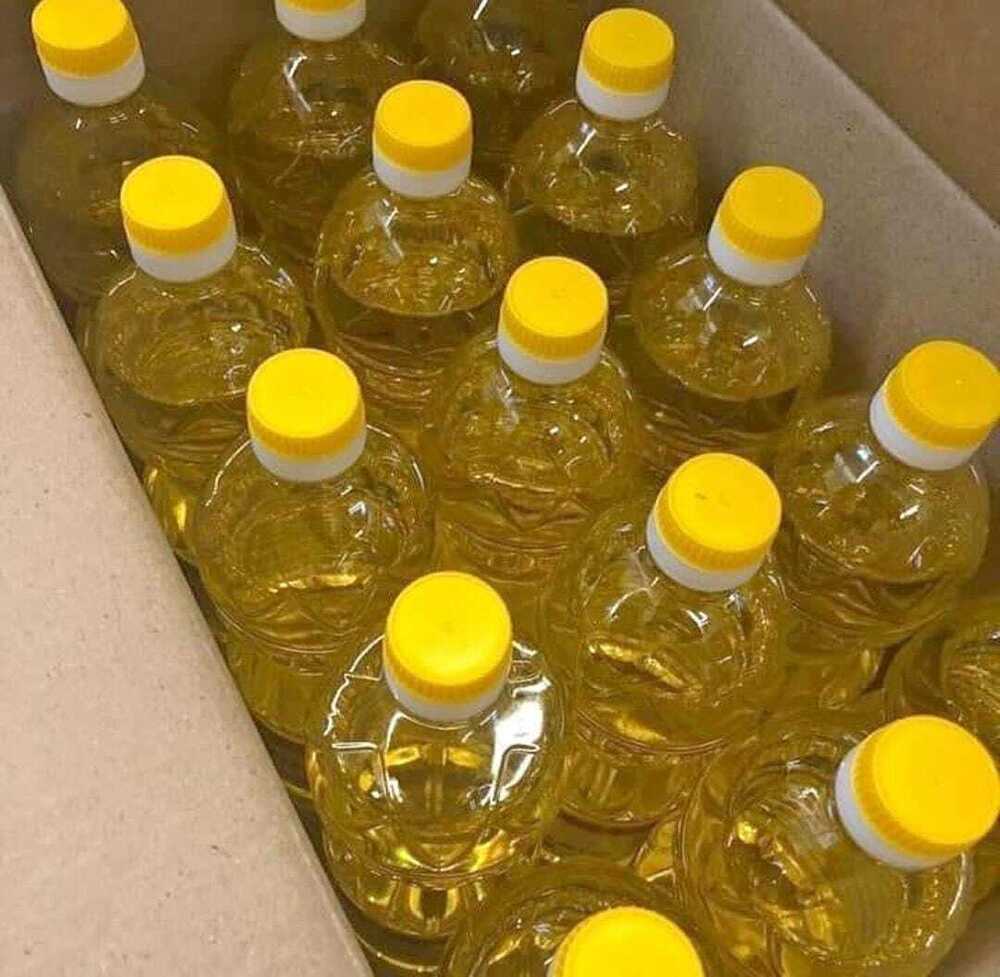 Refined Sunflower Oil