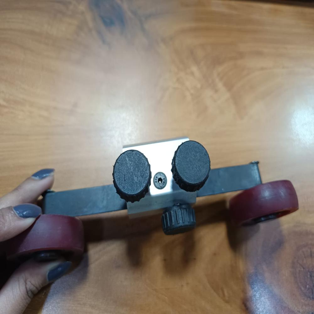 Feeder Wheel Assly - Feature: Rust Proof