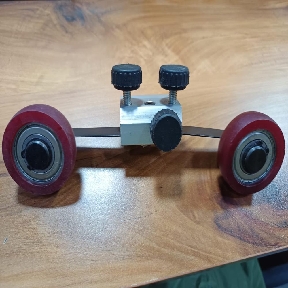 Feeder Wheel Assly - Feature: Rust Proof