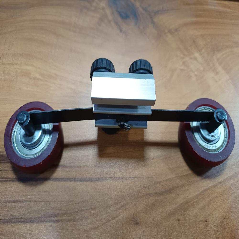 Feeder Wheel Assly - Feature: Rust Proof