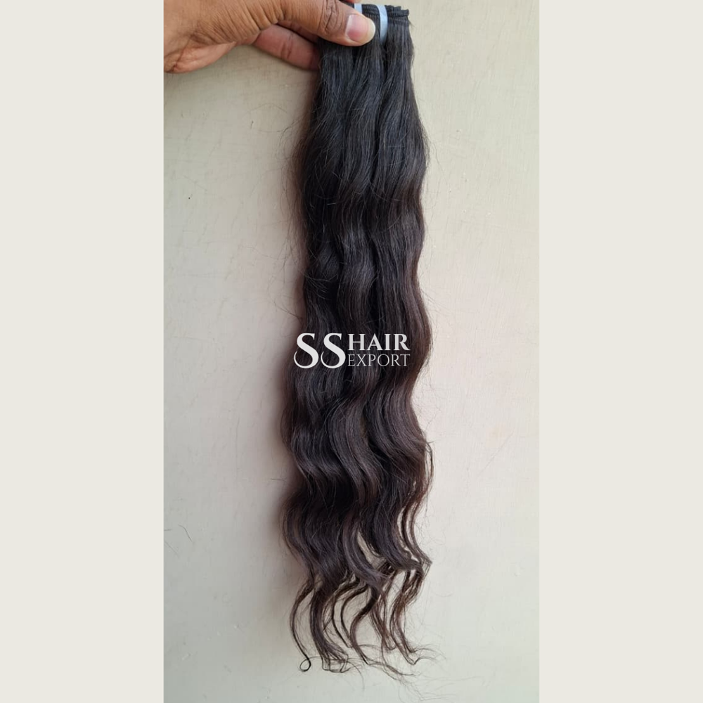 Supplier Hair Weaves for Thin Hair Human Hair Sew In Weft Extensions Bundles
