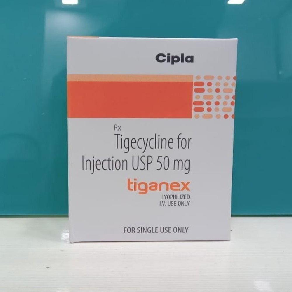 Tiganex 50mg Injection