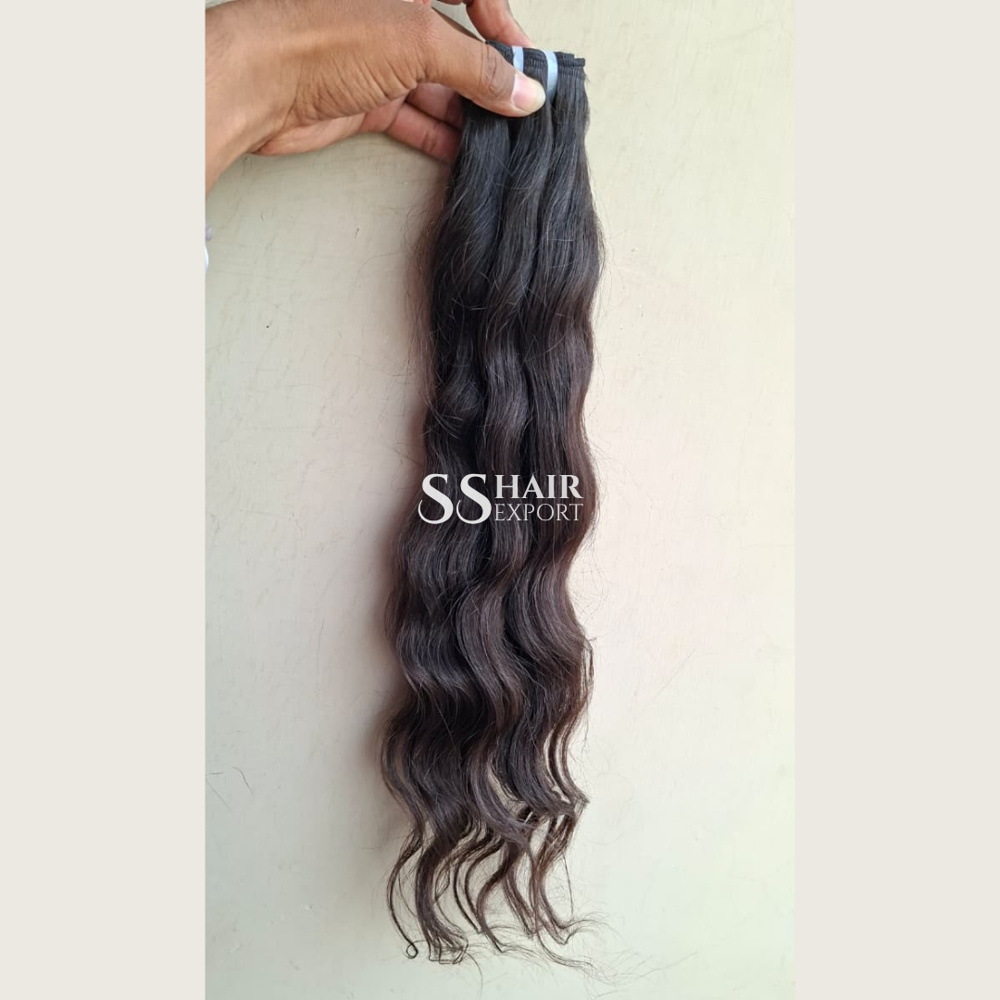 Supplier Hair Weaves for Thin Hair Human Hair Sew In Weft Extensions Bundles