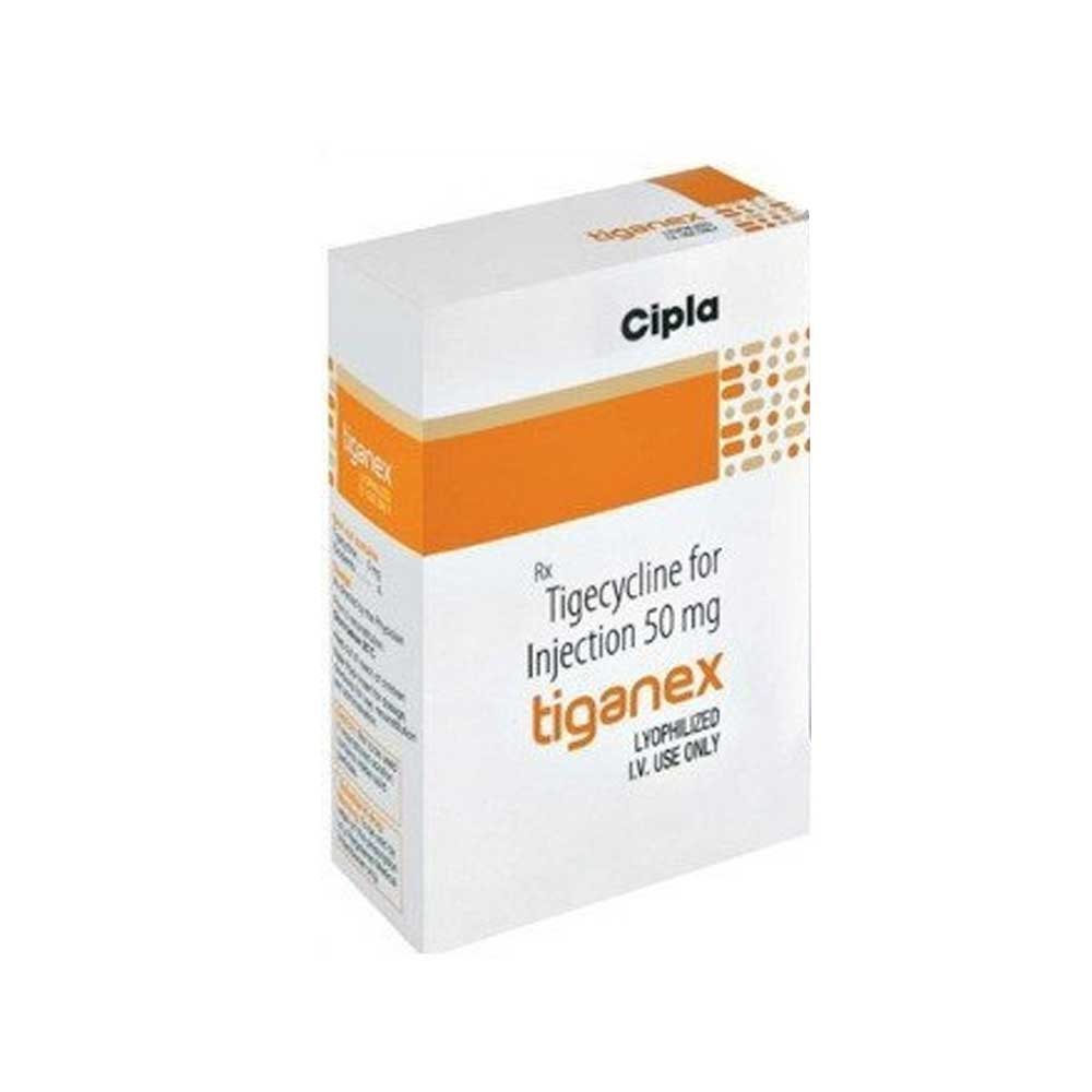 Tiganex 50mg Injection