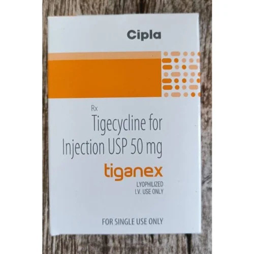 Tiganex 50mg Injection