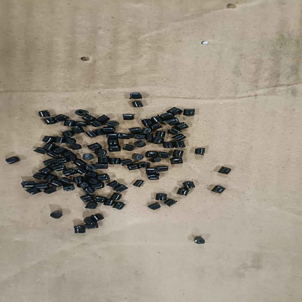 NYLON 66 PLAIN BLACK - RXXIC SS BLACK