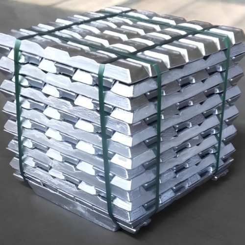 Metal Ingots