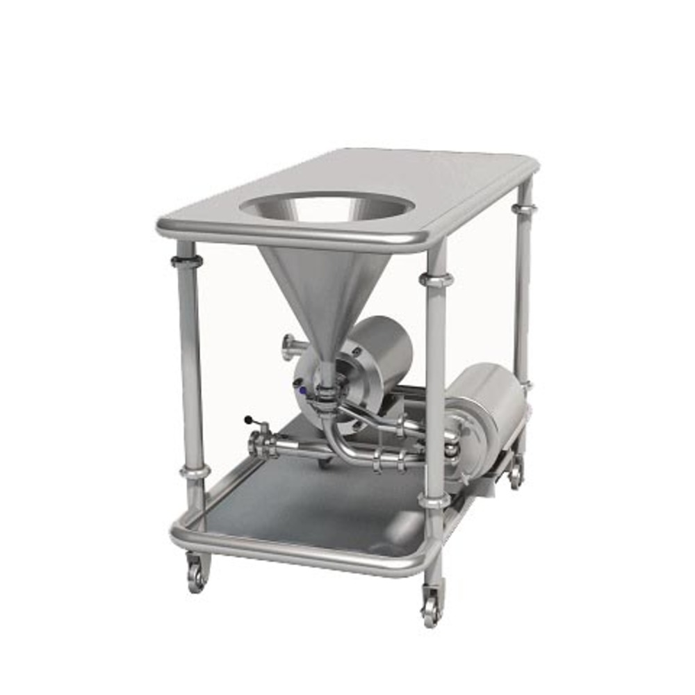 Turbo Blender