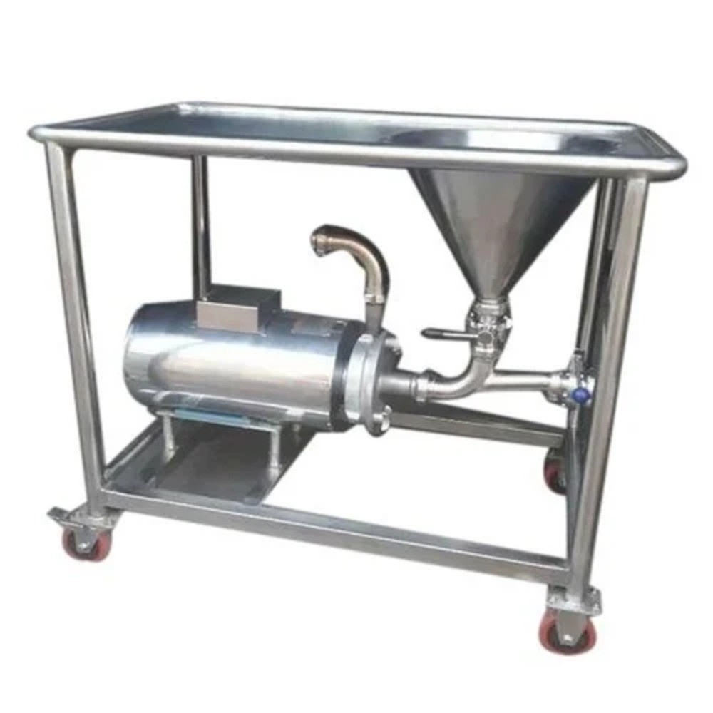 Turbo Blender