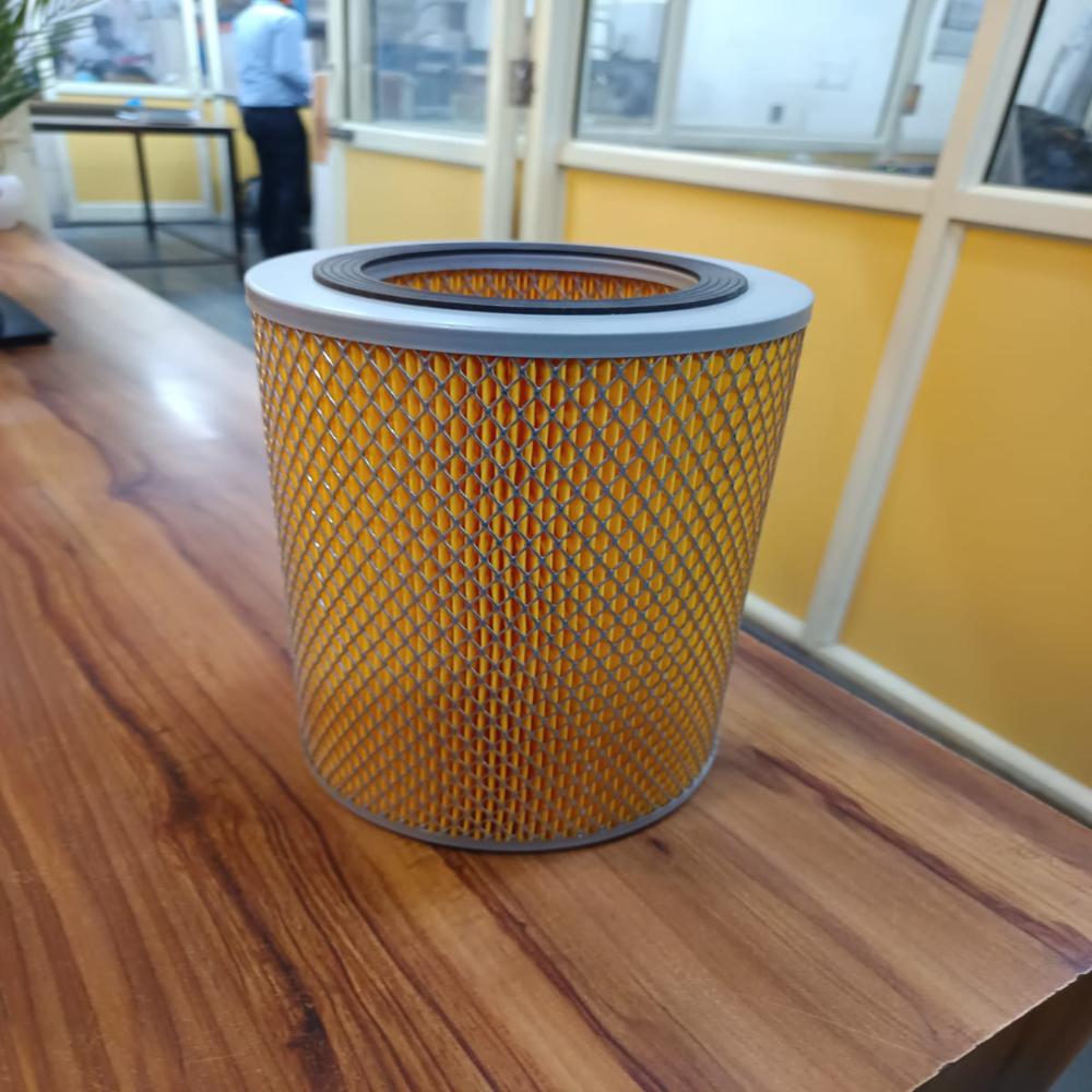 Filter For Blower Pump - Color: Silver