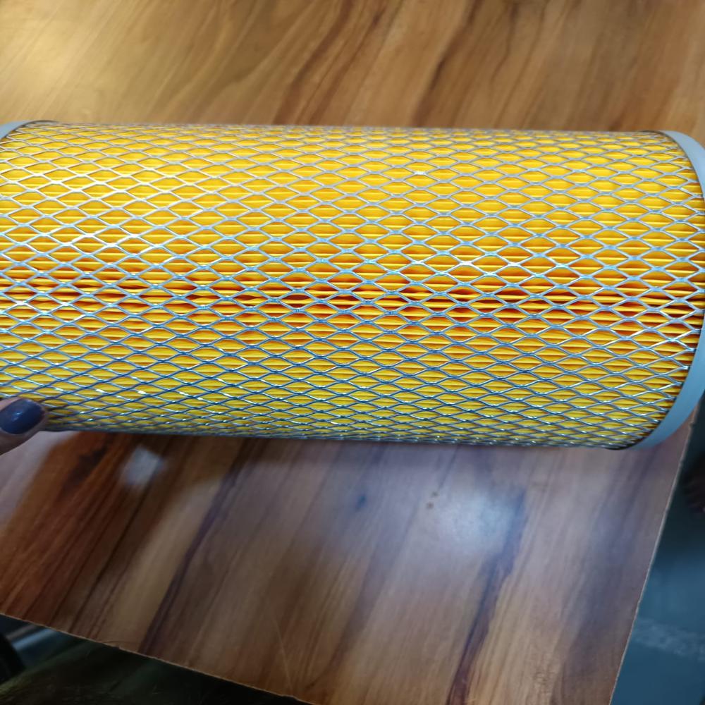 Filter For Blower Pump - Color: Silver