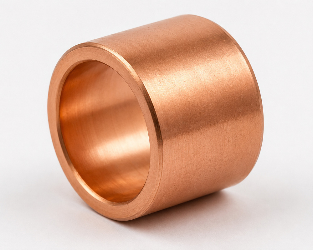 Copper / Bronze Alloys - Load Capacity: High (Typically Varies Based On Specific Design And Application)