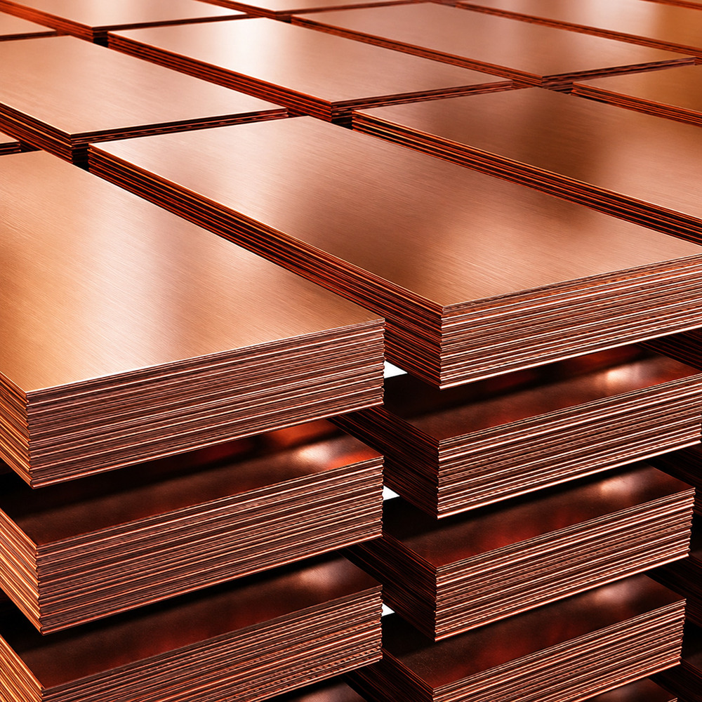 Copper Cathodes