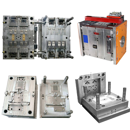 PP Nylon ABS Plastic Injection Molding