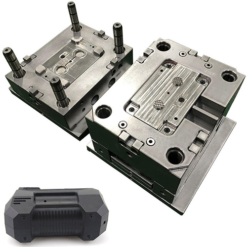 EV Charger ABS China Plastic Moulding for Mold Factory