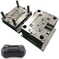 EV Charger ABS China Plastic Moulding for Mold Factory