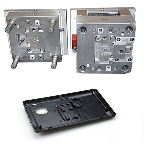 Plastic Injection Mold Supplier for Led Monitor Battery