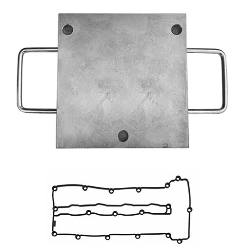 Custom Molded Silicone Rubber Products Mold Maker