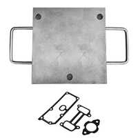 Custom Automotive Seal Tooling Compression Molds For Rubber Parts