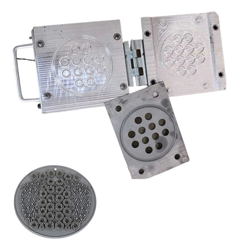Small Batch Manufacturing Rubber Molding Development Product Parts OEM Customized Silicone Mold Maker