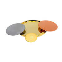 Custom High-density PVC ABS Small Plastic Injection Moulding Parts With Painting Electroplated Service