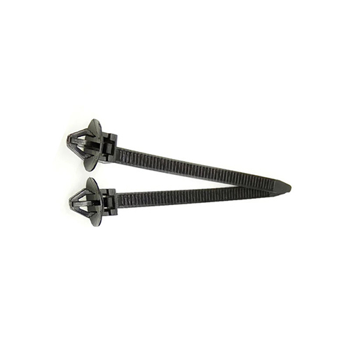 Custom Plastic Injection Mold Making Nylon Cable Tie