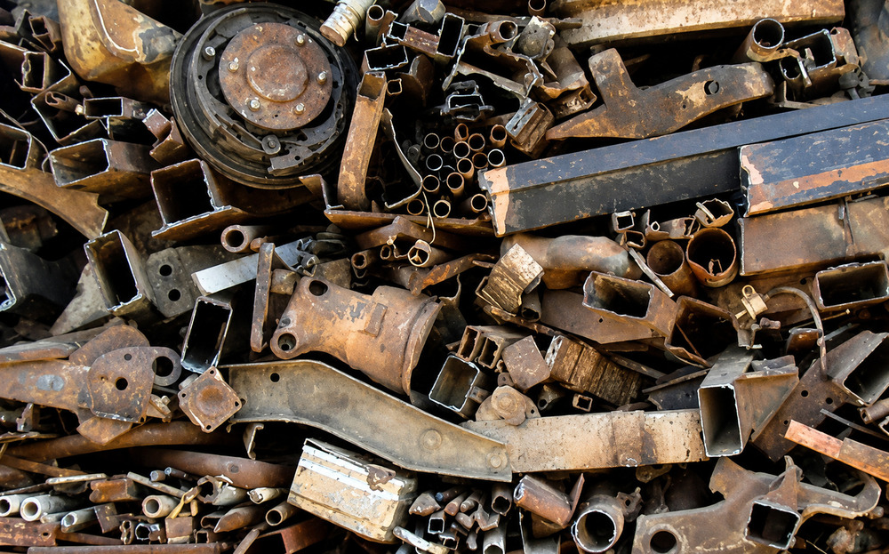 Railway Scrap