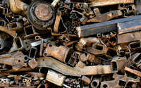 Railway Scrap