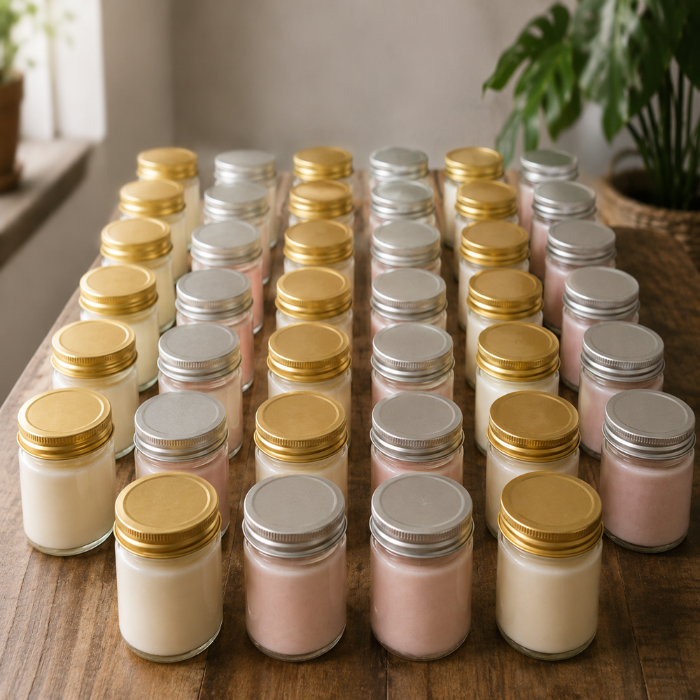 Scented candles(100 ML)