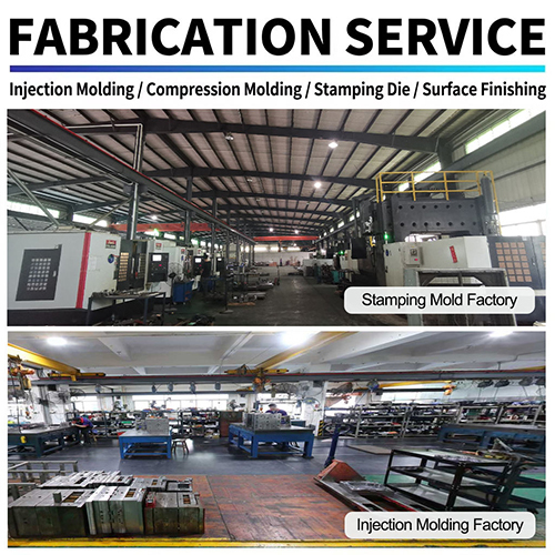 Precision Metal Progressive Die for Automotive Electronic Parts