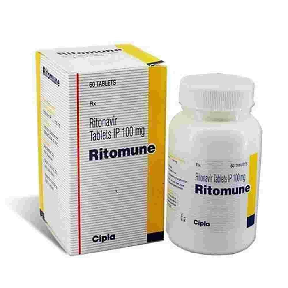 Ritomune 100 Mg Tablets