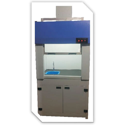 Fume Hood - Application: Industrial