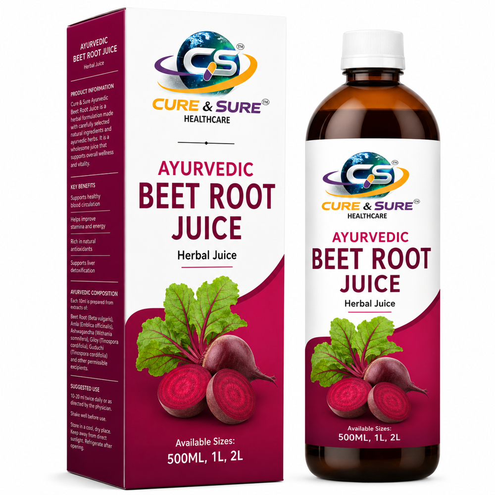 Ayurvedic Beet Root Juice Third Party Manufacturing