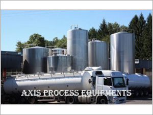 दूध टैंकर