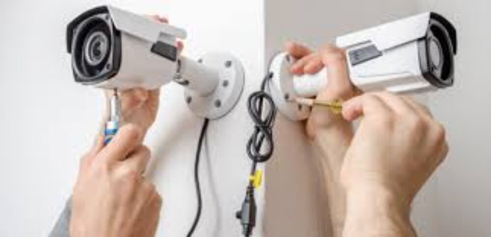 Cctv Camera Installation Service - Professional Installation For Multiple Camera Types, System Integration, 1-year Warranty & Local Codes Compliance