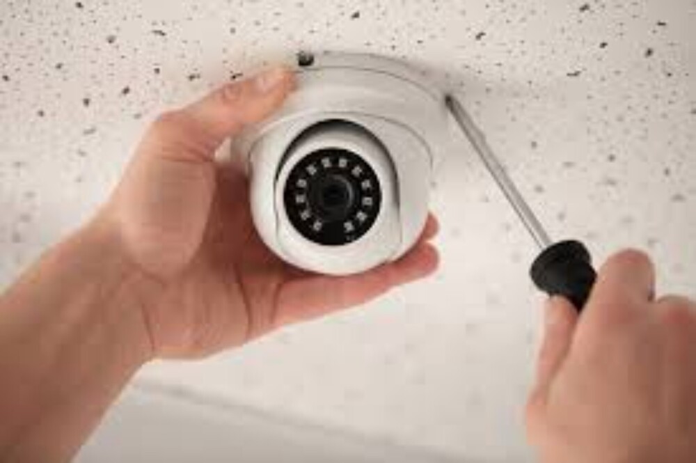 Cctv Camera Installation Service - Professional Installation For Multiple Camera Types, System Integration, 1-year Warranty & Local Codes Compliance