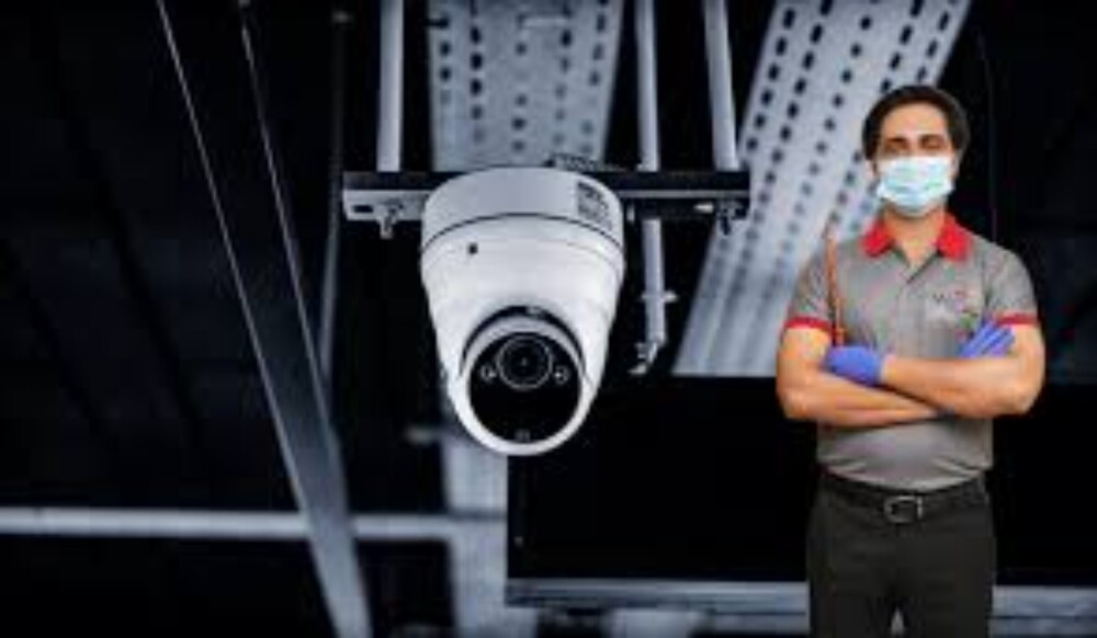 Cctv Camera Installation Service - Professional Installation For Multiple Camera Types, System Integration, 1-year Warranty & Local Codes Compliance