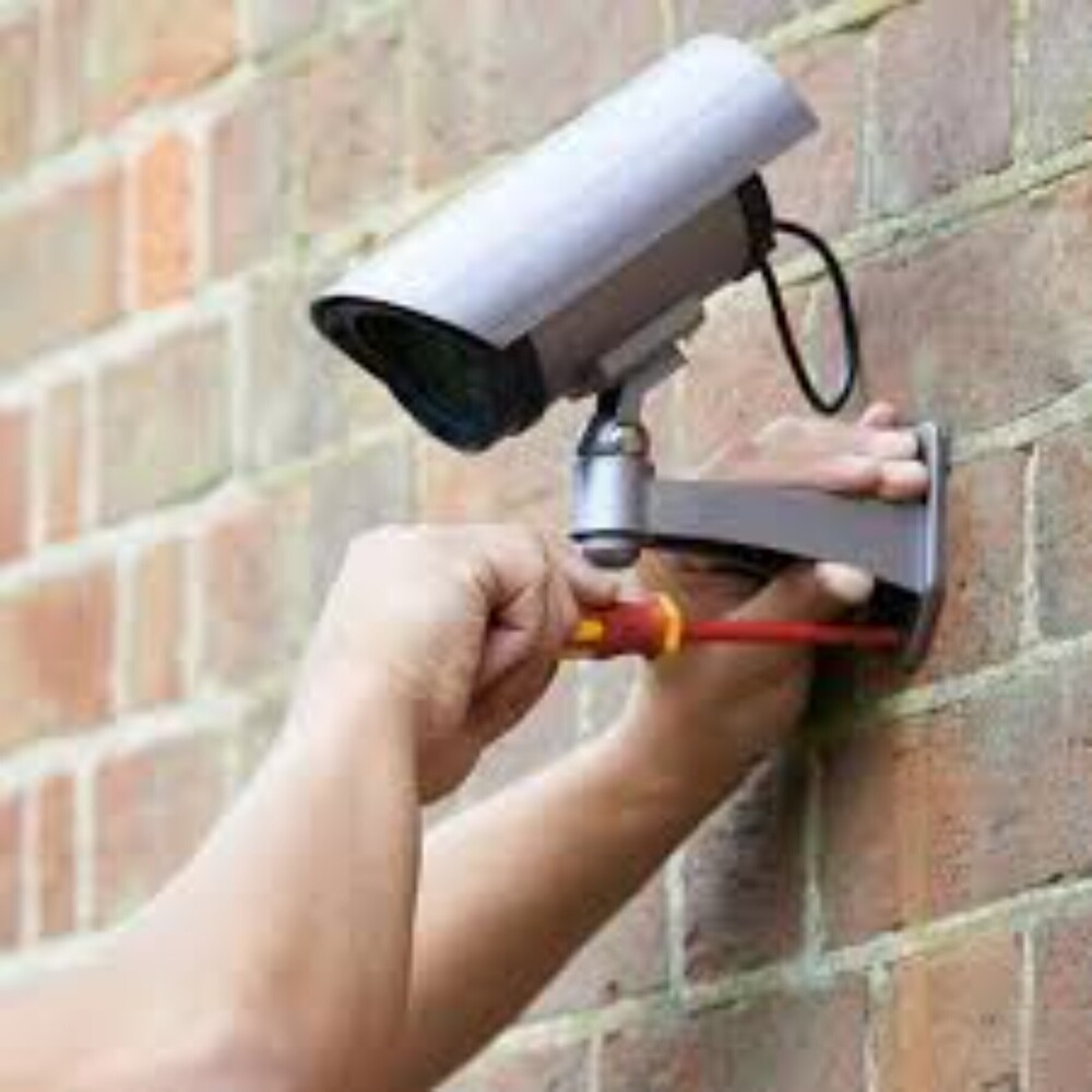 Cctv Camera Installation Service - Professional Installation For Multiple Camera Types, System Integration, 1-year Warranty & Local Codes Compliance