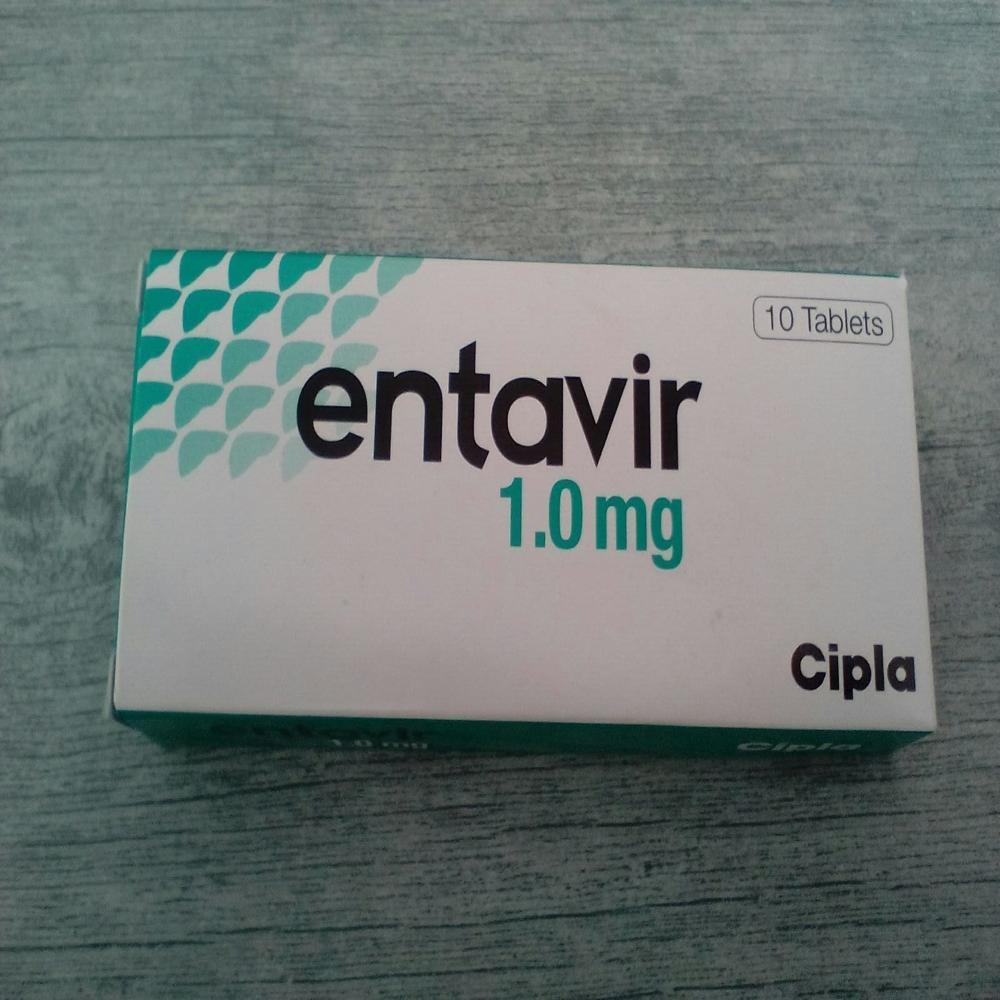Actiza Entavir Tablets - Ingredients: Entecavir