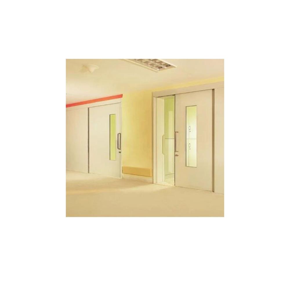 Hermetically Sealed Sliding Doors