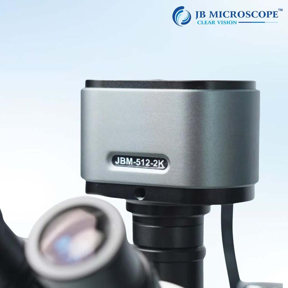 2k Microscope Camerasjbm-512-2k - Coarse Adjustment Range: Standard