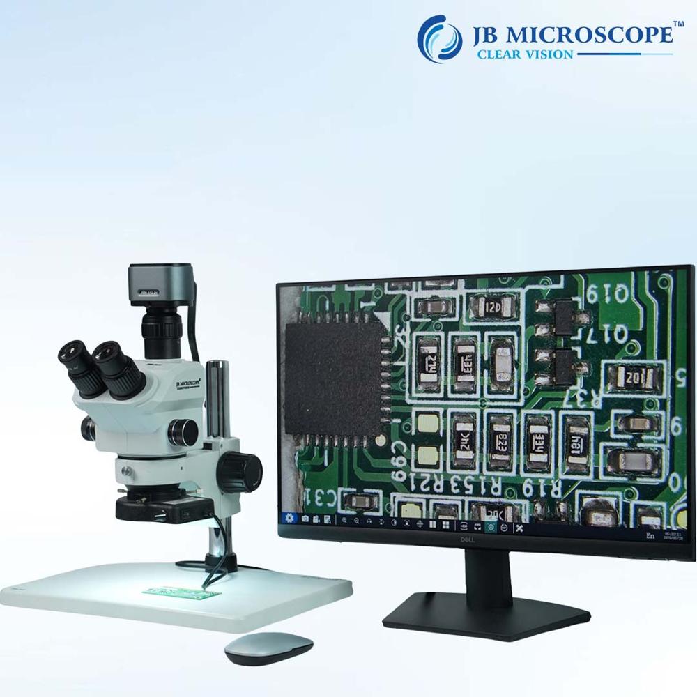 2k Microscope Camerasjbm-512-2k - Coarse Adjustment Range: Standard