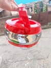 Stainless Steel 400ml Hector Casserole