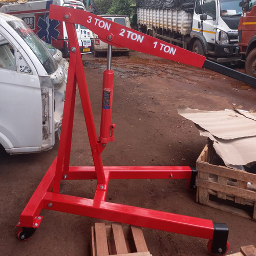 Ec-r700 Engine Crane