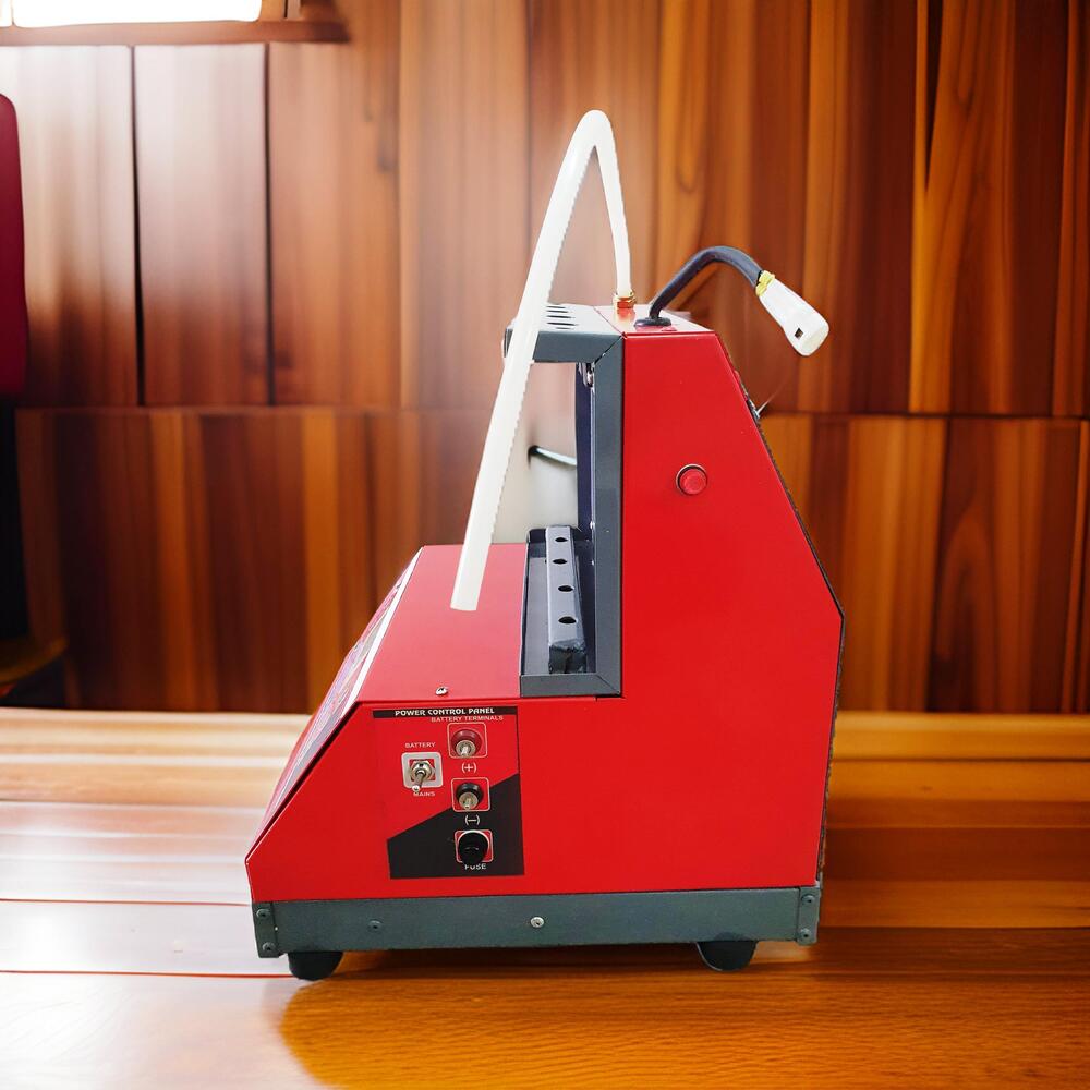 Ric-902 Injector Cleaner Semi Automatic