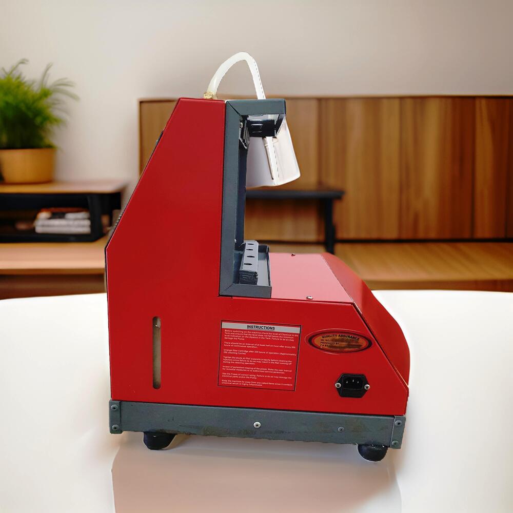 Ric-902 Injector Cleaner Semi Automatic