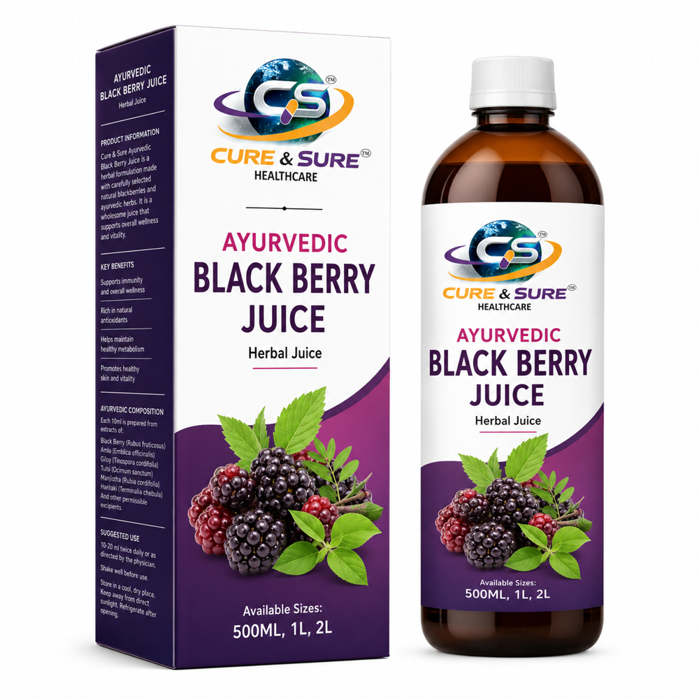 Ayurvedic Black Berry Tablets Third Party Manufacturing - Age Group: For Adults
